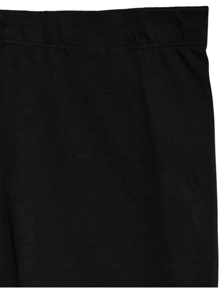 Шорты-бермуды комплект 2 шт Maxi Vero Moda Girl, черный — фото 2
