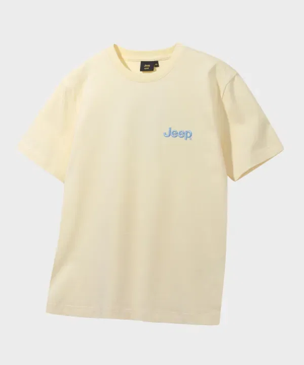 Футболка с принтом логотипа, Jeepkids — фото 4
