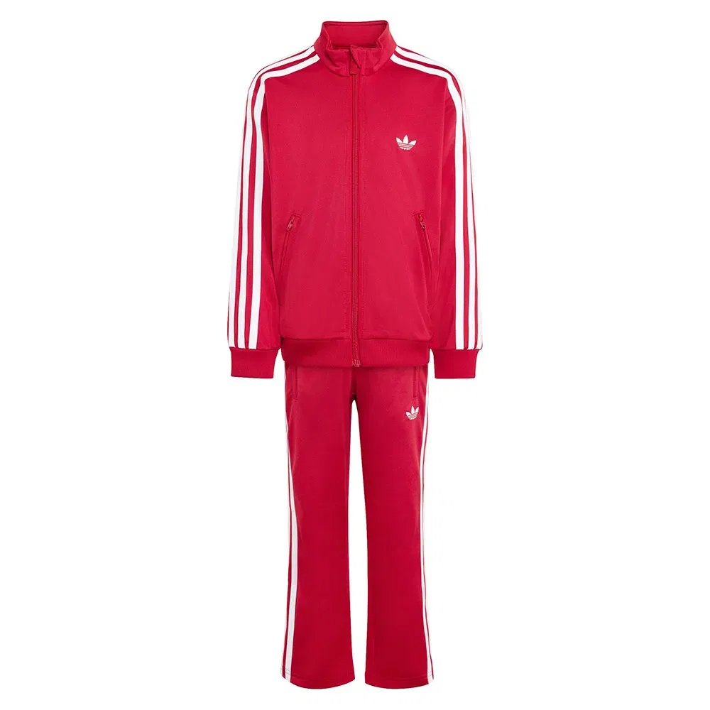 Спортивный костюм Adidas Originals, красный — фото 3