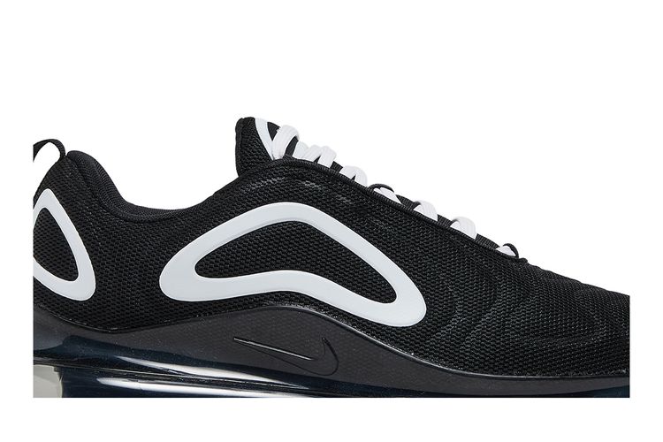 Кроссовки Air Max 720 'Oreo', черный — фото 2