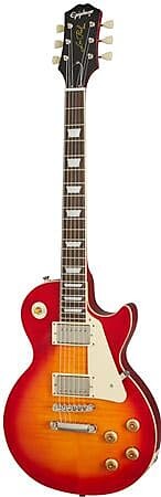 

Epiphone 1959 Les Paul Standard Guitar Aged Dark Cherry Burst с футляром ENL59 ADCNH1