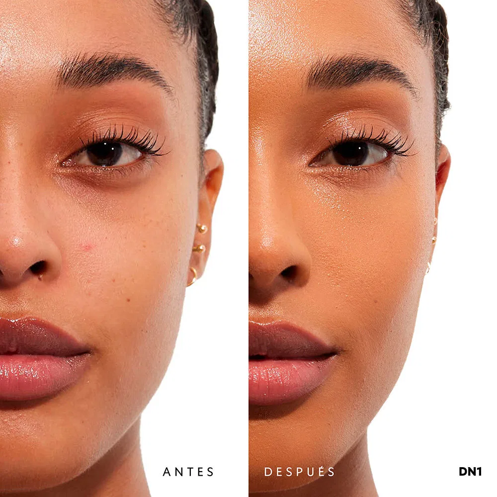 Тональная основа с сияющим финишем, 25 мл, All Hours Glow Foundation Yves Saint Laurent, DN1 — фото 3