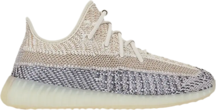 

Кроссовки Adidas Yeezy Boost 350 V2 Kids 'Ash Pearl', кремовый