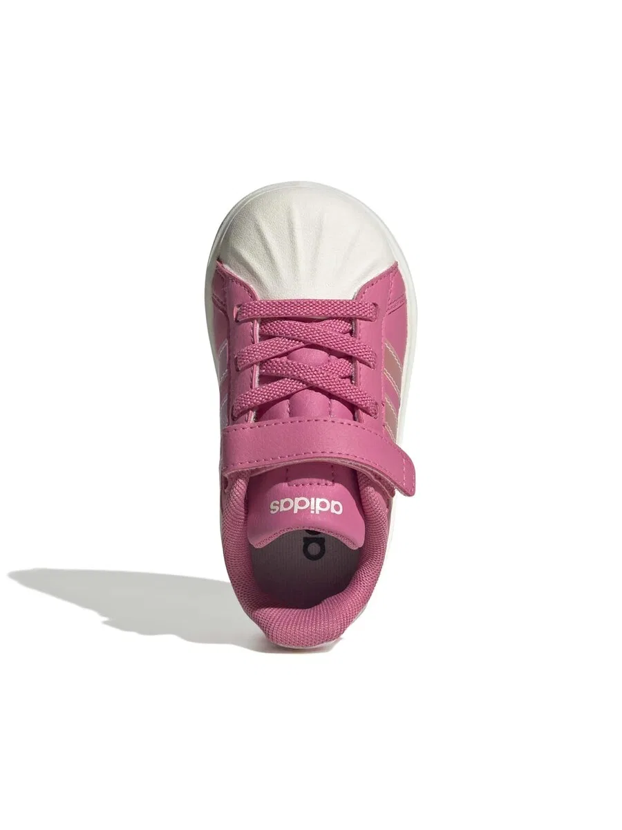 Кроссовки ADIDAS SPORTSWEAR 'Streettalk' цвета орхидеи — фото 3