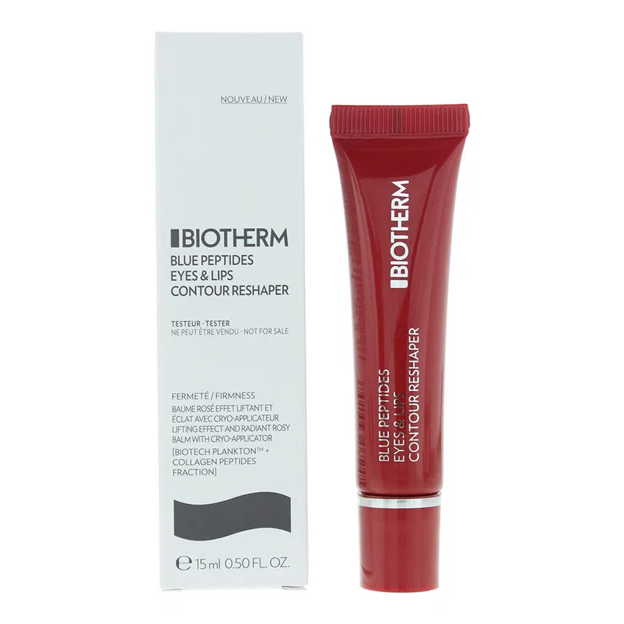 Средство для контура глаз и губ Blue Peptides Biotherm, 15 мл