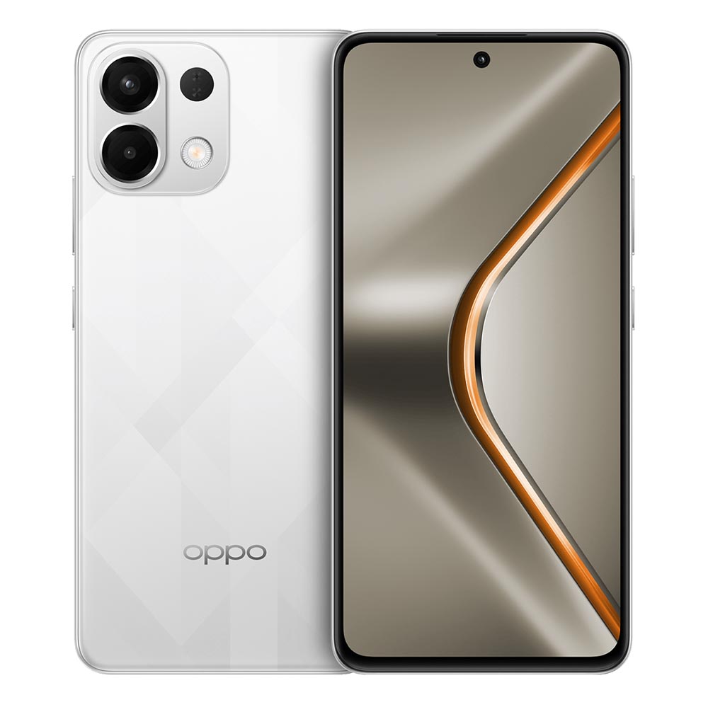 

Смартфон Oppo K12s (CN), 12Гб/512Гб, Dual-SIM, белый