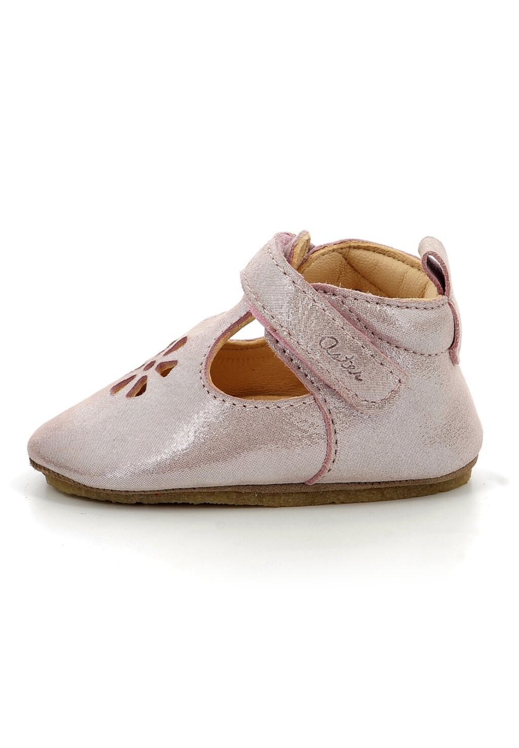 

Туфли на липучке LUMBO Aster, цвет rose