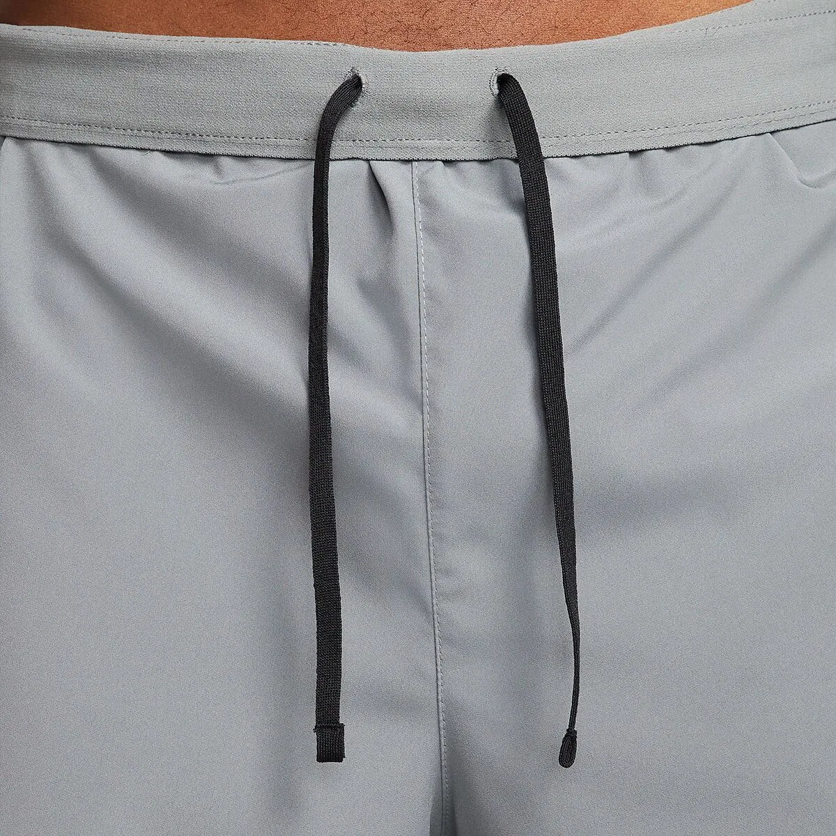 Мужские шорты для бега Dri-Fit 7in Challenger Short Nike, Smoke Grey Smoke Grey Reflective Silv — фото 3