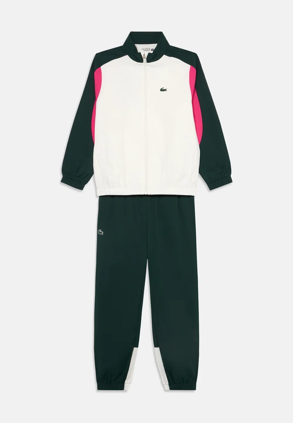 Спортивный костюм Court унисекс Lacoste, Farine