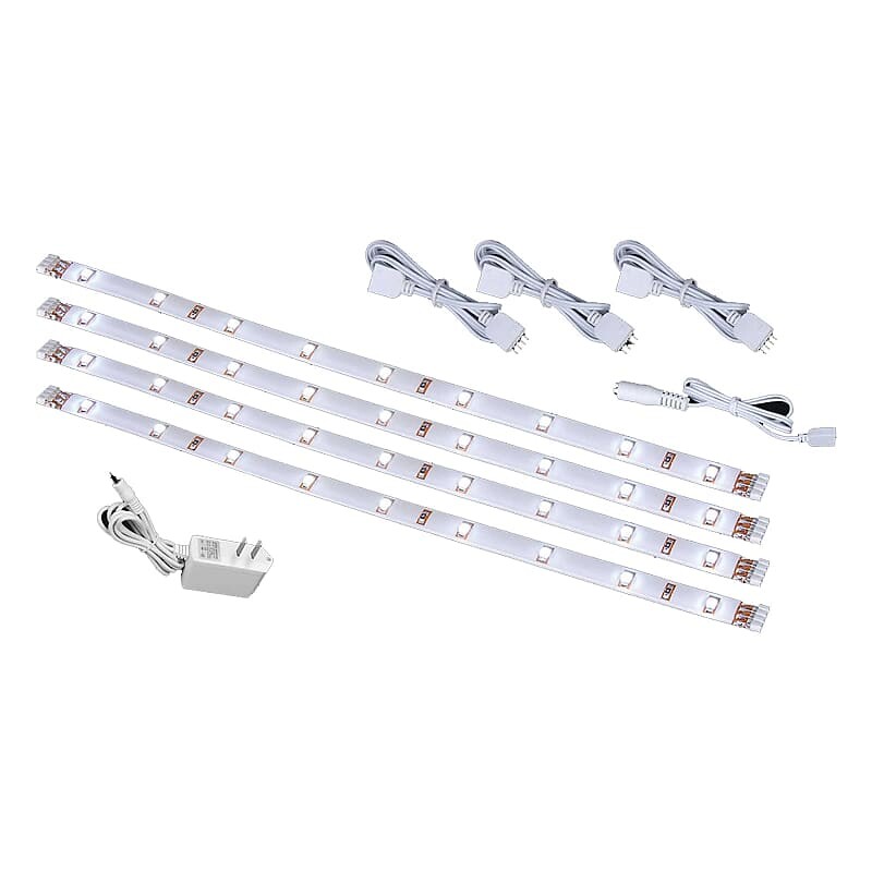 

Американский DJ Accent Strip - белый American DJ ACCENTSTRIPWW