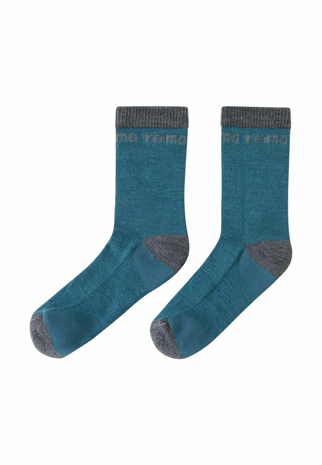 Носки унисекс Reima, Dark Teal