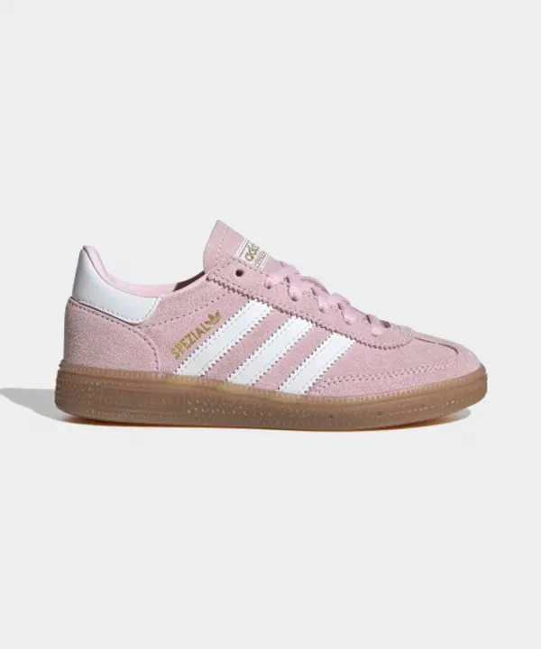 Кроссовки Handball Spezial Kids, розовый, Adidas Kids