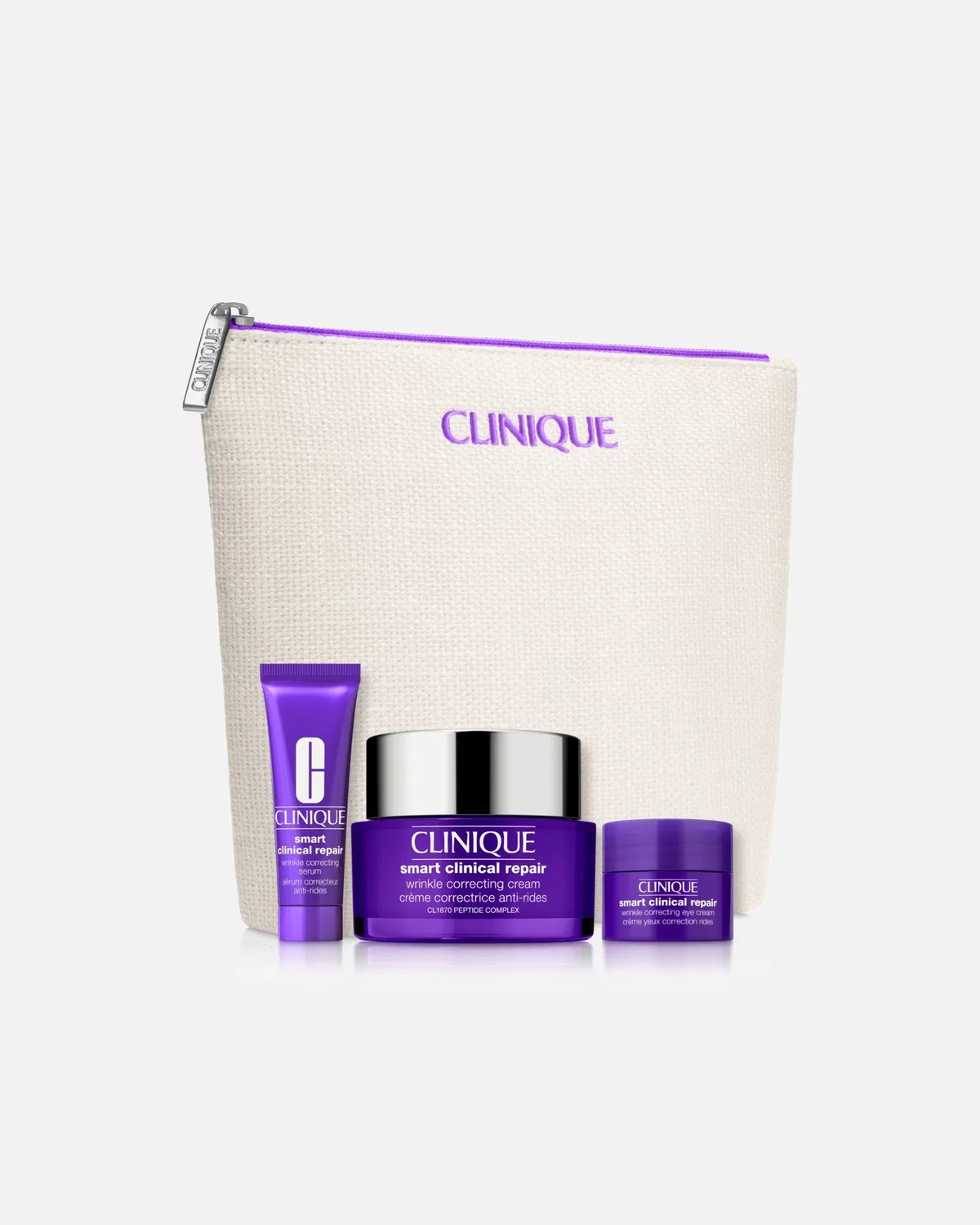 Набор для ухода за лицом Clinique Smart De-Aging Experts, 1 Stück — фото 3
