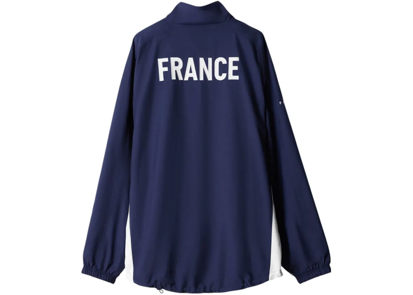 Мужская куртка-бомбер с принтом Jacquemus X2 World Cup Nike, Dark Navy — фото 2