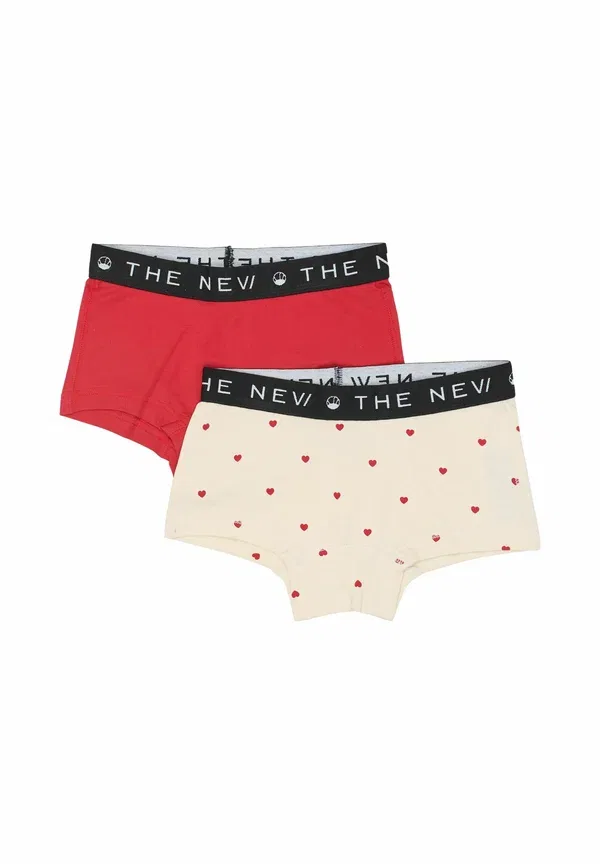 Трусы 2шт, хлопок 95%, Hipsters 2-pack, The New, Ski Patrol