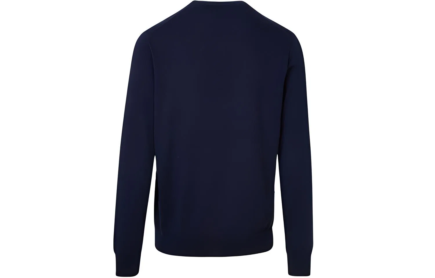 Мужской свитер Slim Fit Polo Ralph Lauren, Blue — фото 3