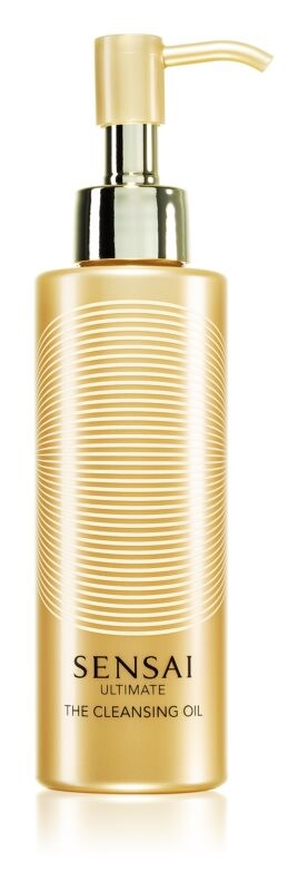 

Детоксицирующее масло Sensai Ultimate The Cleansing Oil