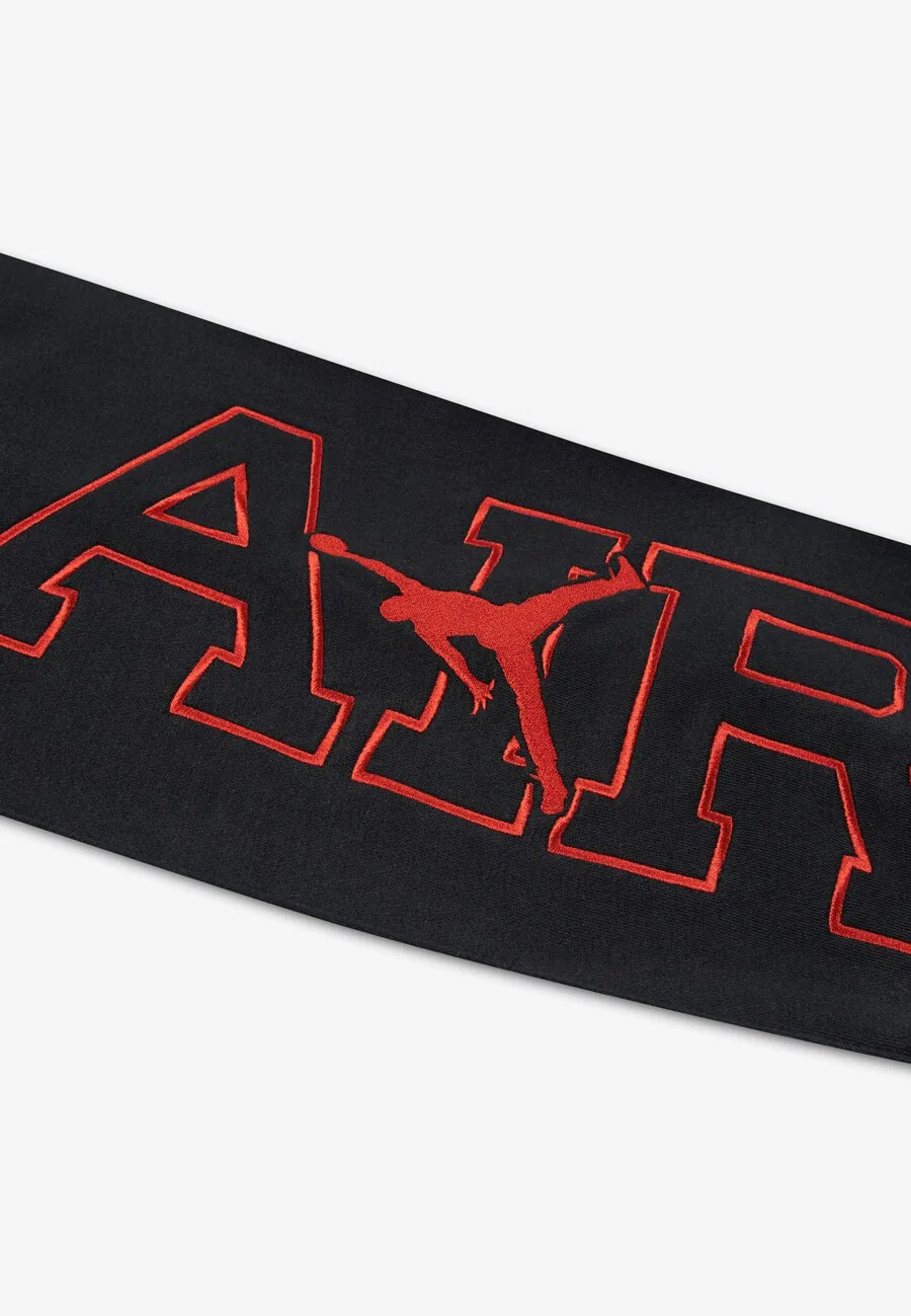 Зауженные брюки Jordan 'PLAY YOUR WAY' черного цвета — фото 4