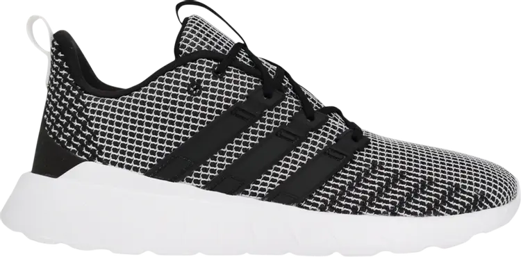 

Кроссовки Adidas Questar Flow 'Core Black', черный