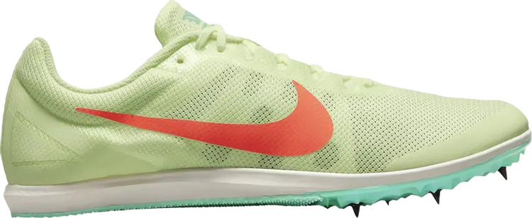 

Кроссовки Nike Zoom Rival D 10 'Barely Volt Hyper Orange', зеленый, Зеленый;желтый, Кроссовки Nike Zoom Rival D 10 'Barely Volt Hyper Orange', зеленый