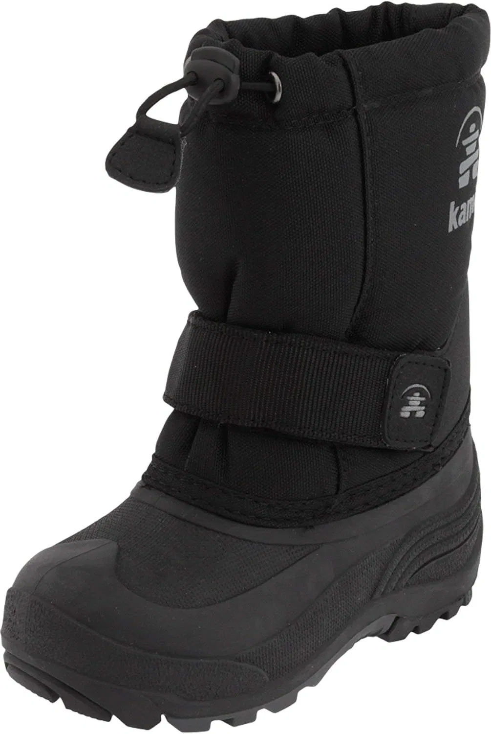 Детские ботинки Rocketwide Kamik, Black