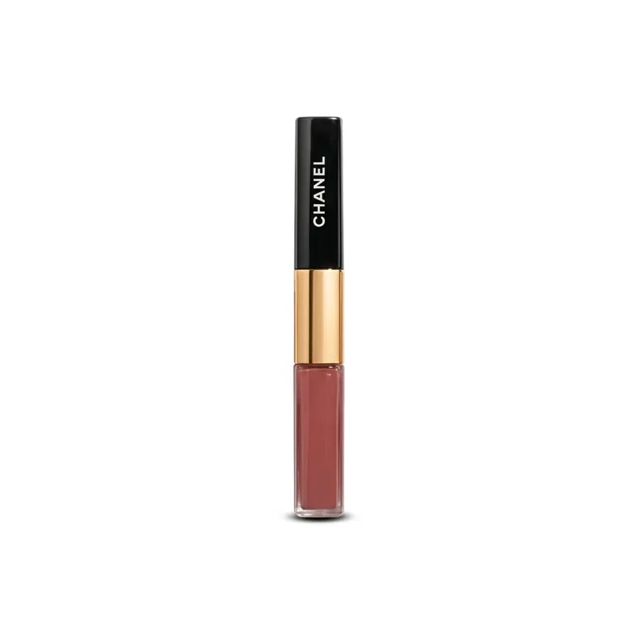 Жидкая помада Glossy Dual Effect Long Wear, CHANEL