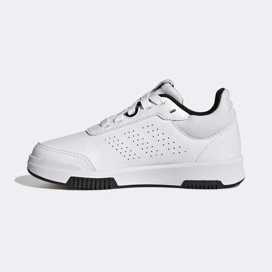 Детские спортивные кроссовки с закрытым носком Tensaur Sport 2.0 adidas, Белый — фото 4