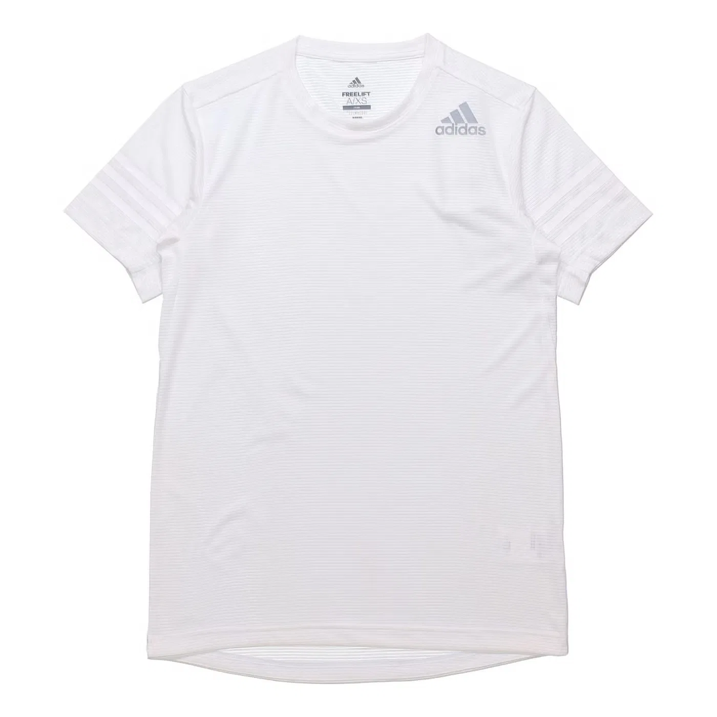 Футболка спортивная с коротким рукавом CW3928 Adidas, белый