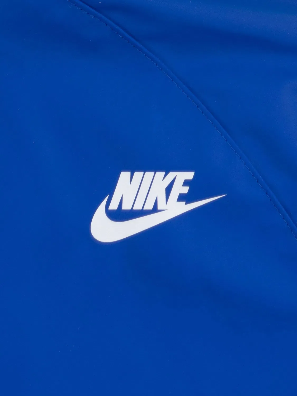 Куртка дождевая Nike Blue, синий — фото 3