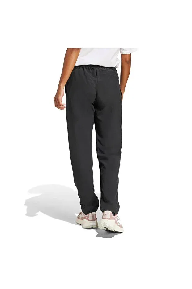 Женские спортивные штаны с принтом Terrex Multi Liteflex Sweatpants Adidas, Black — фото 2