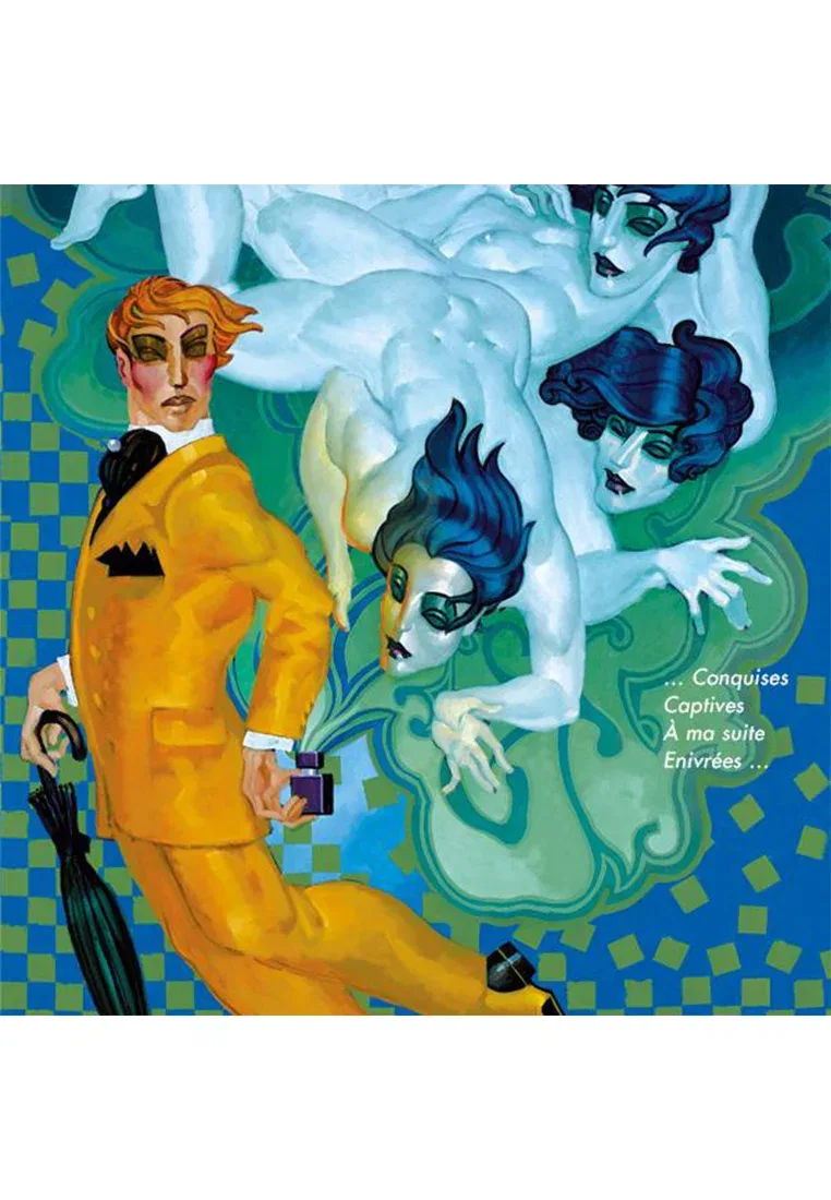 Eau fraîche - eau de parfum Eisenberg, 50 мл — фото 3