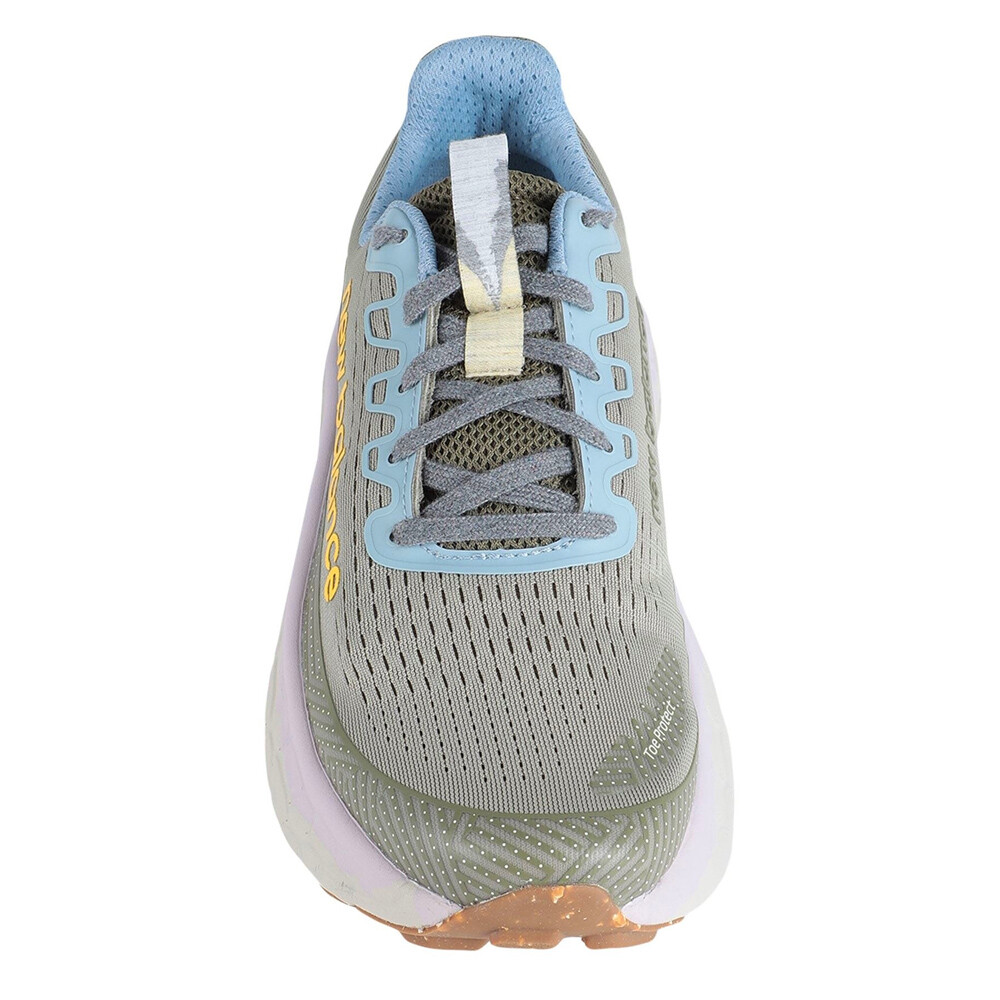 Кроссовки New Balance Trail Fresh Foam X More Trail v3, зеленый — фото 4