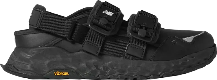 

Кроссовки New Balance Junya Watanabe x Niobium Concept 2 'Black', черный