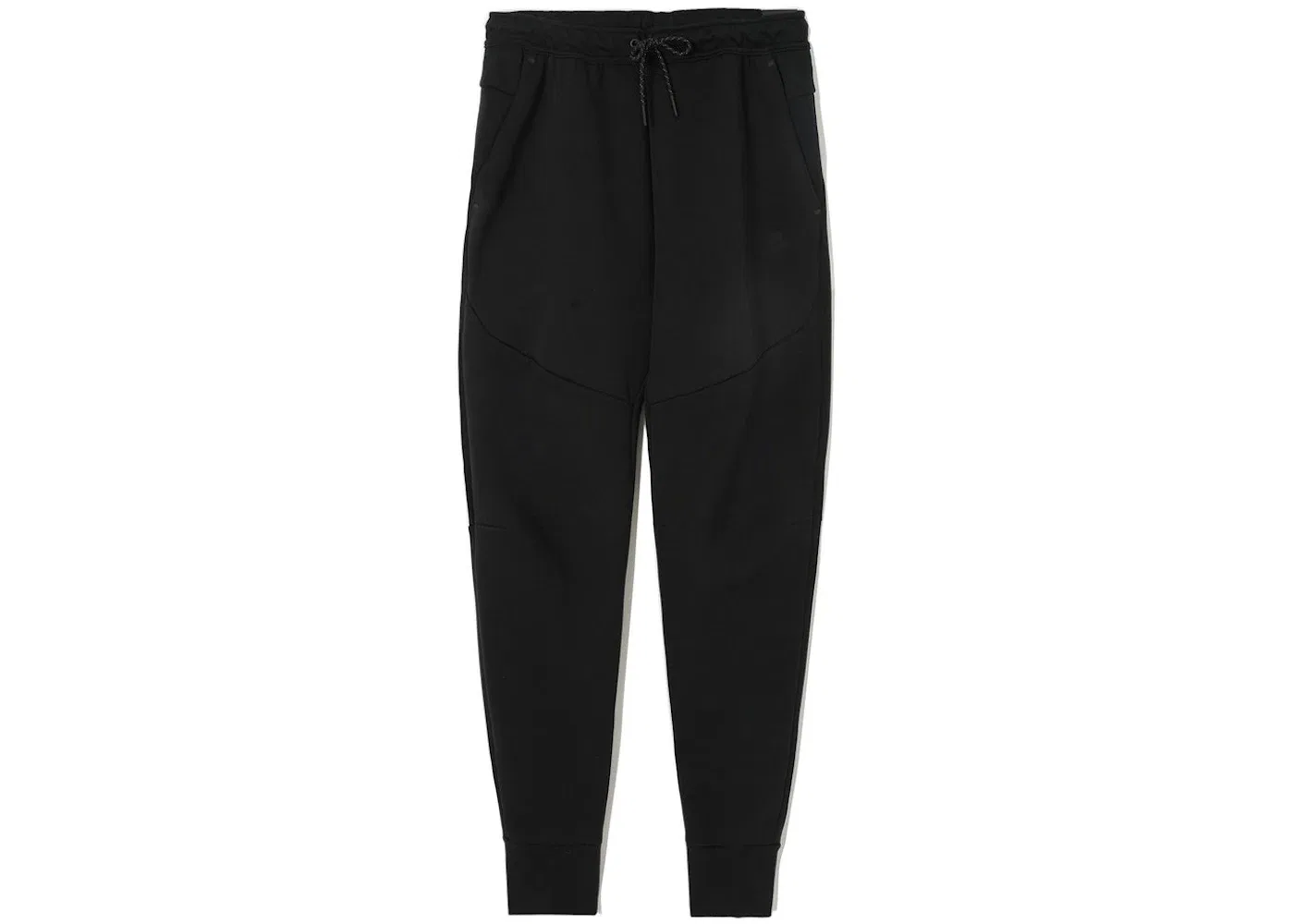 Мужские спортивные брюки из футера с технологией Tech Fleece Joggers Nike, Black