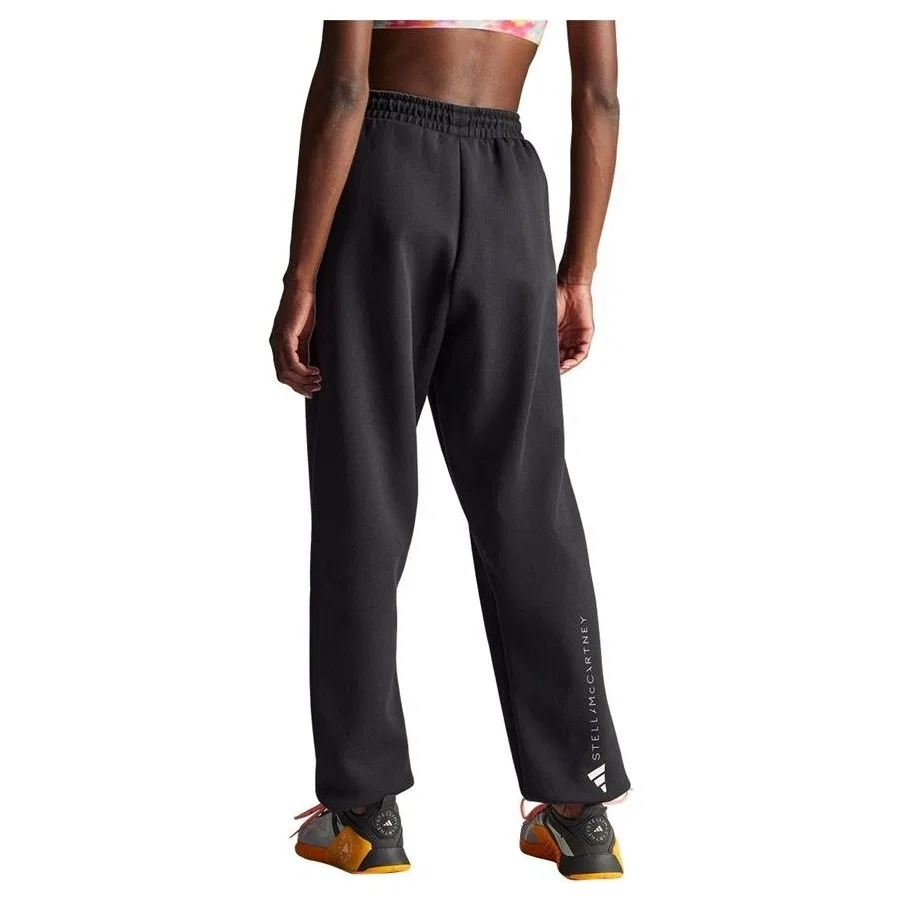 Женские спортивные штаны adidas ASMC Loose SP, Черный — фото 2
