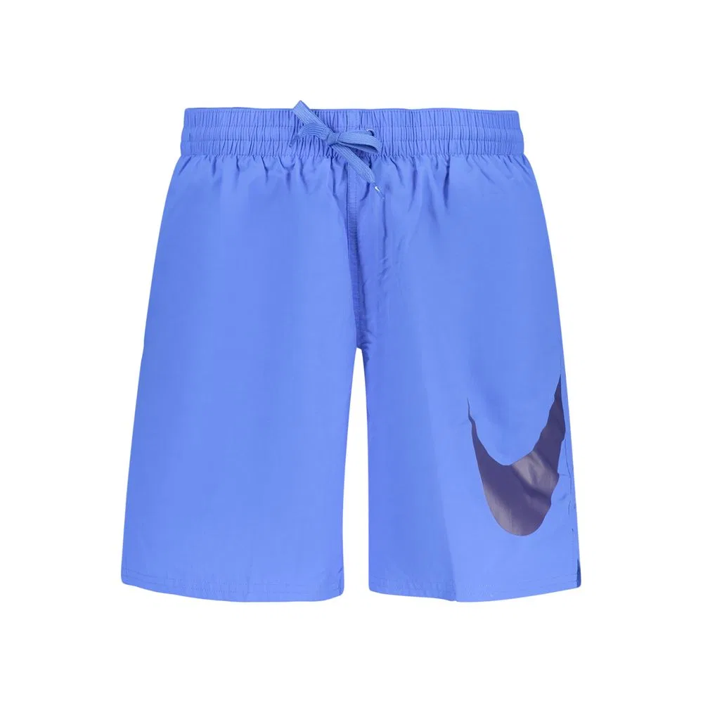 Мужские шорты для плавания с принтом Nike, Blue