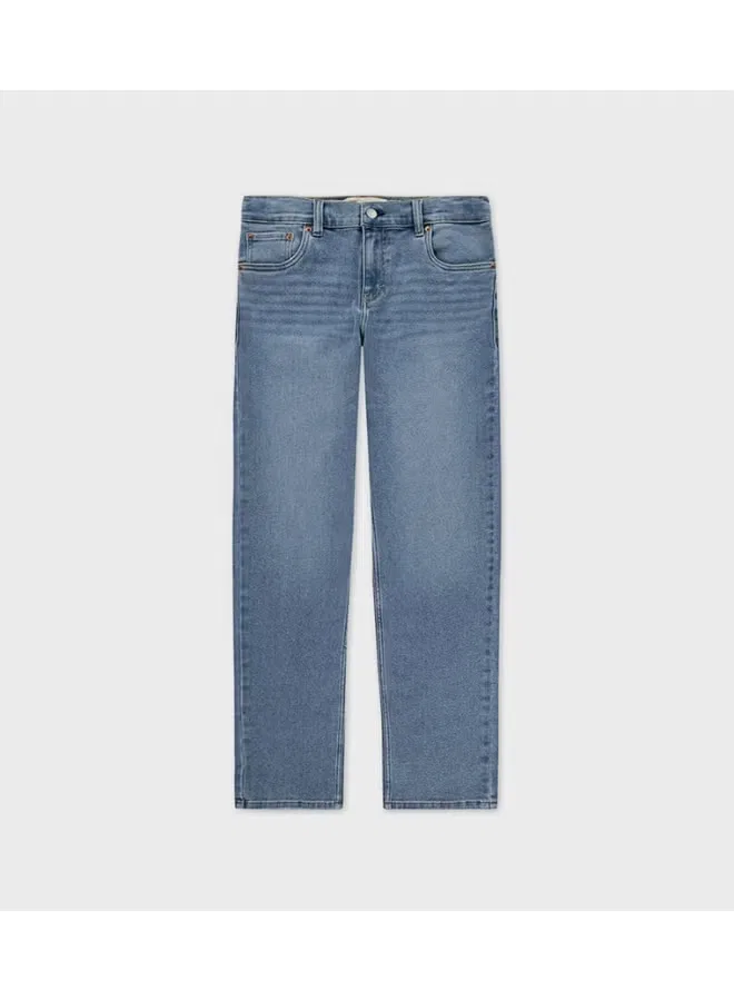 Джинсы свободные с зауженным низом Stay Loose Taper Levi'S, мультиколор