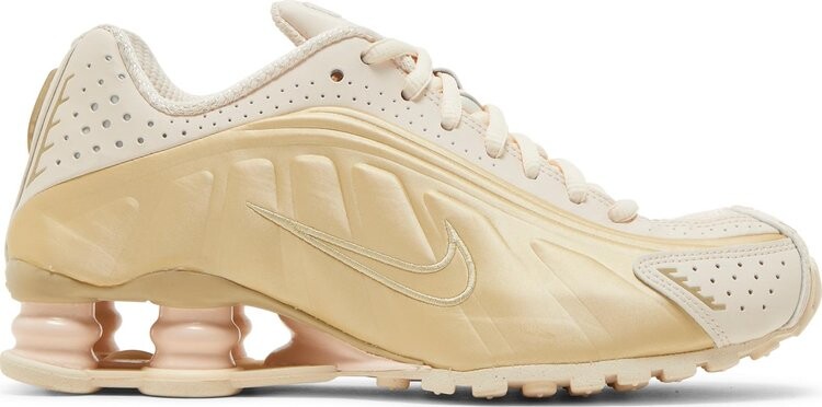 

Кроссовки Nike Wmns Shox R4 'Guava Gold', золотой