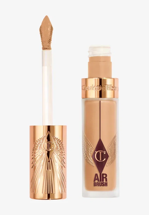 Консилер Airbrush flawless blur - консилер 8.3 г Charlotte Tilbury, цвет 10.5 tan