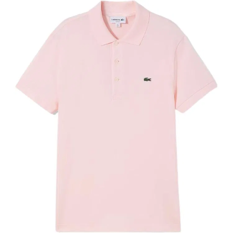 Поло Original L.12.12 Piqué LACOSTE, Bright Pink