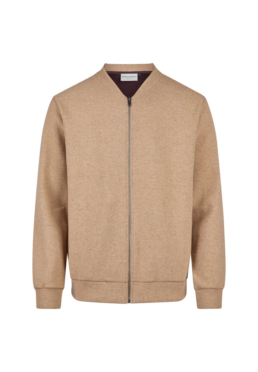 

Демисезонная куртка Cleptomanicx Noitch Cruise, Brown