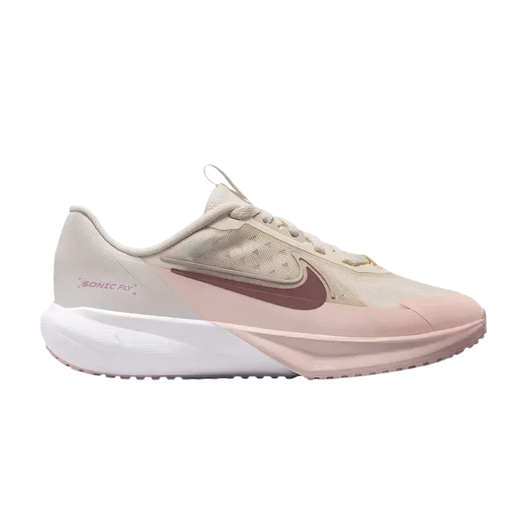 Кроссовки Nike Sonic Fly GS 'Phantom', кремовый