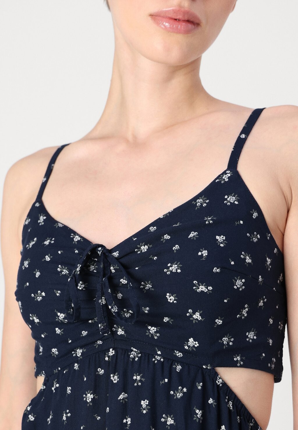 

Дневное платье DRESS Hollister Co., синий
