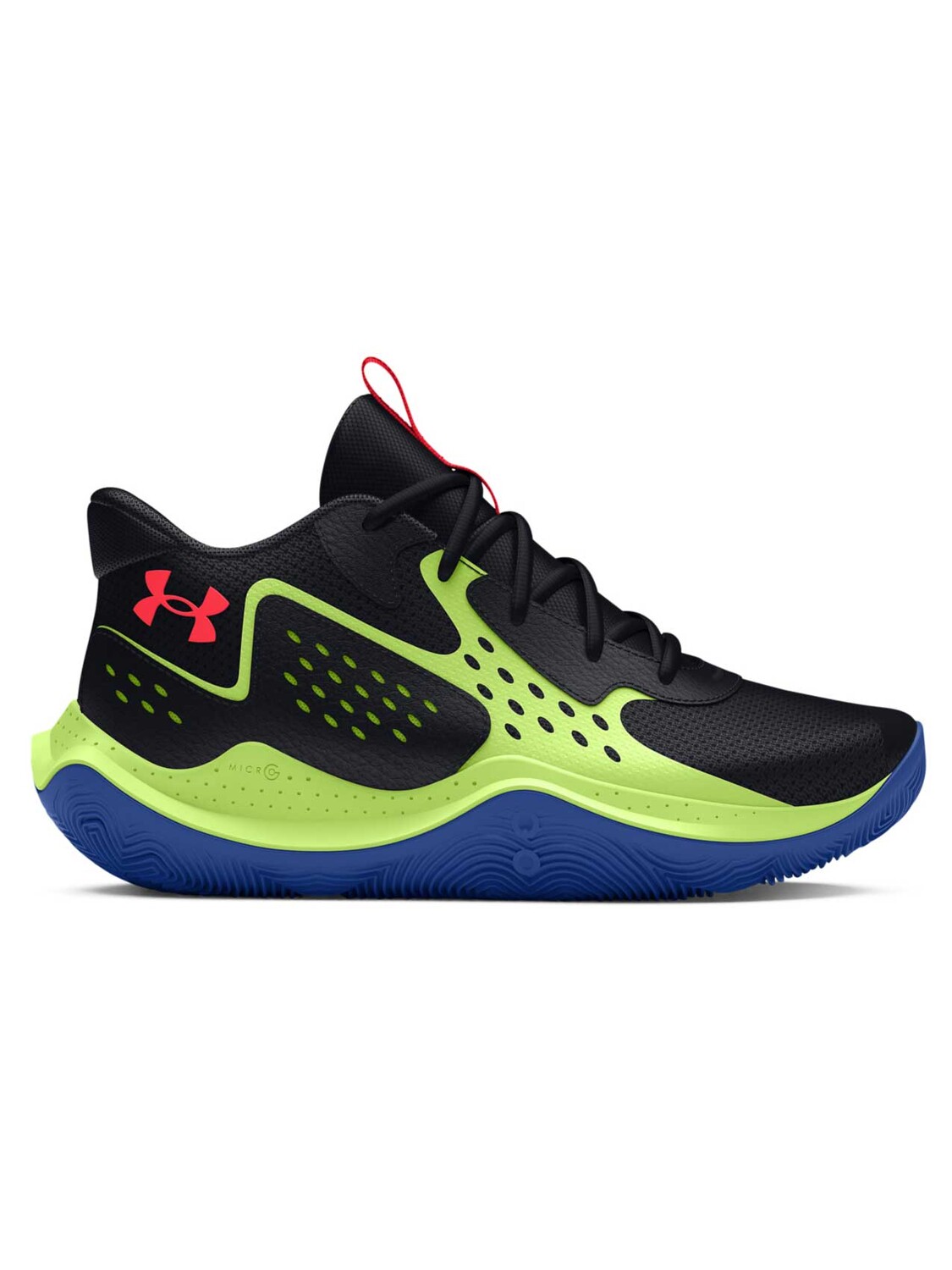 Under armour jet 23