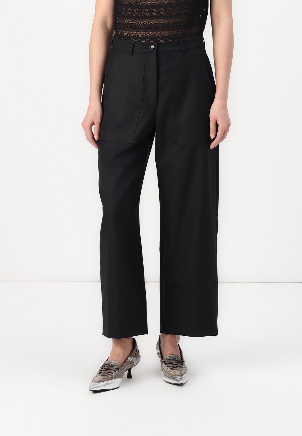 

Брюки PANTS Copenhagen, черный