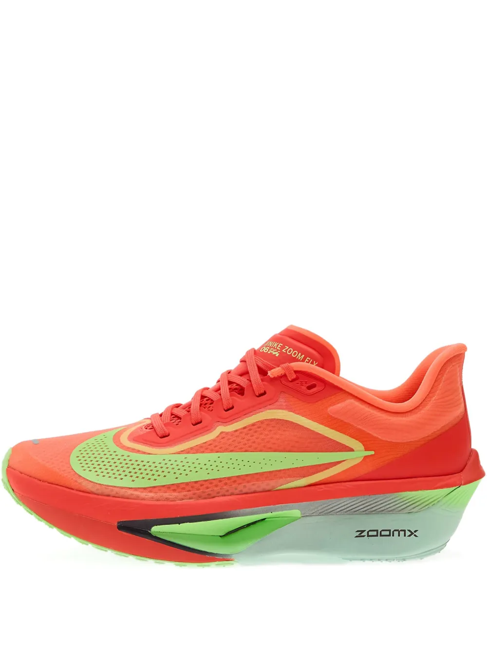 Кроссовки Xoom Fly 6 с логотипом Nike, красный