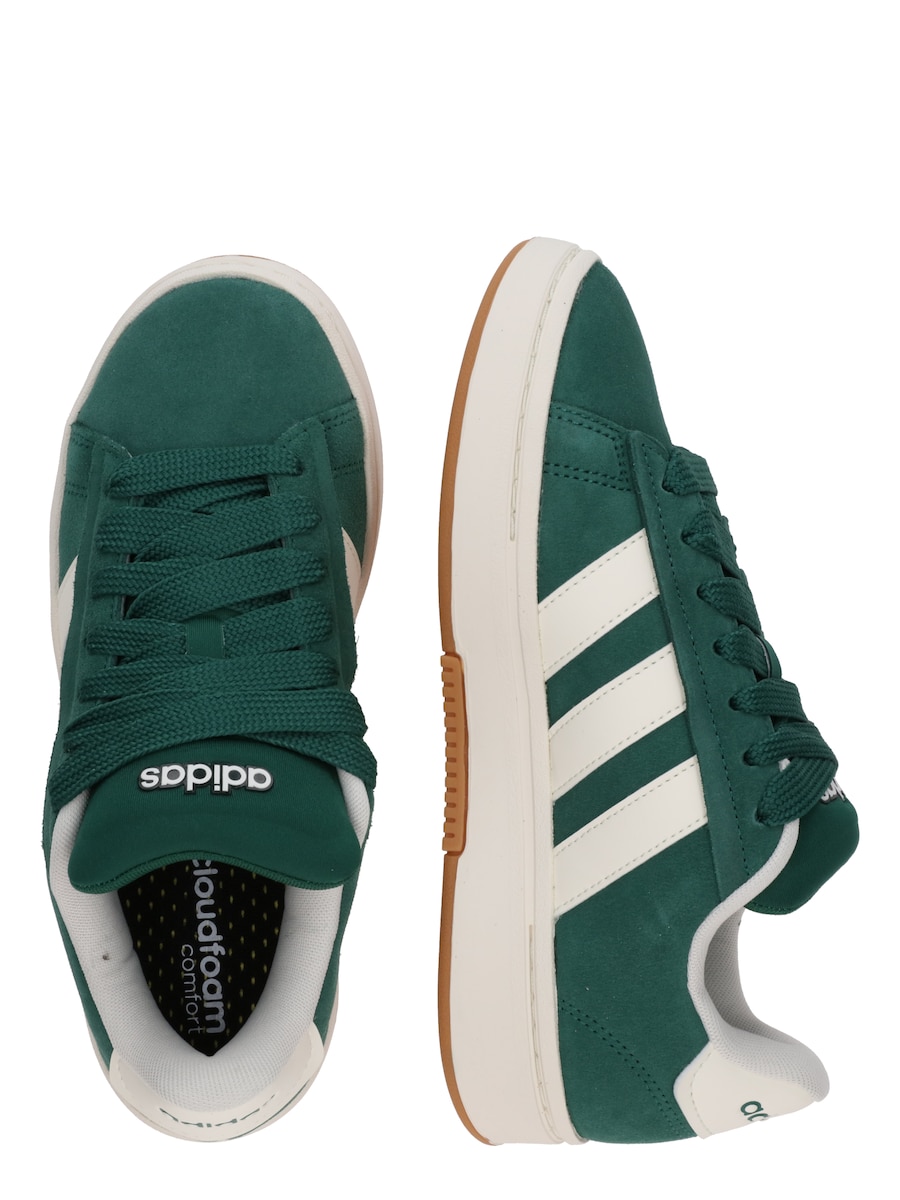 Кроссовки ADIDAS SPORTSWEAR Grand Court Alpha 00s, изумрудный — фото 2