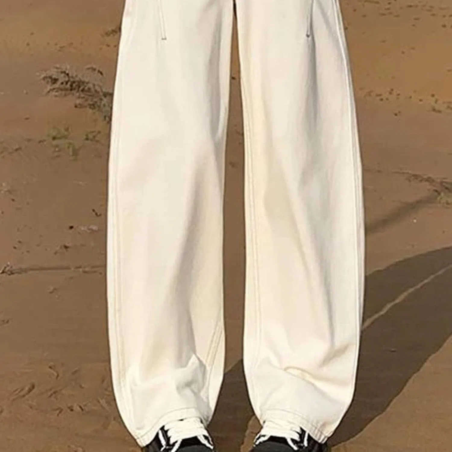 Джинсы женские, высокая талия, джинсовая мода, Height 157cm-162cm — фото 3