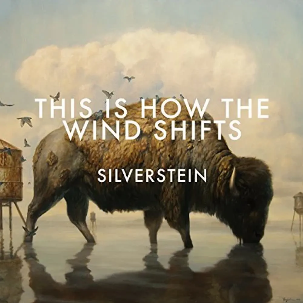 

Виниловая пластинка LP This Is How The Wind Shifts [10th Anniversary Gold/Clear Vinyl] - Silverstein