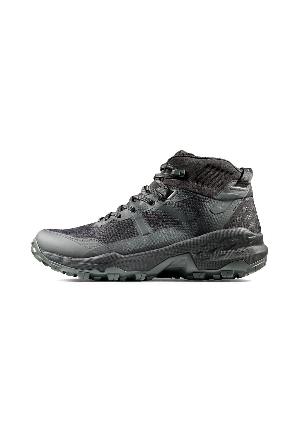 

Кроссовки Sertig Mid Gtx Mammut, черный